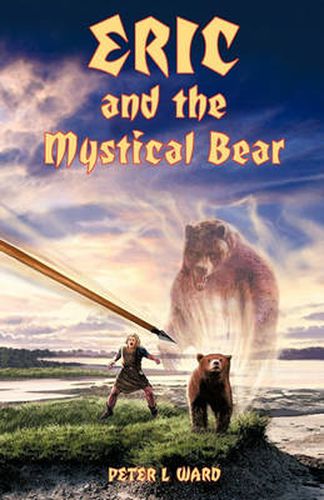 Cover image for Eric and the Mystical Bear