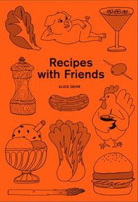 Cover image for Recipes with Friends