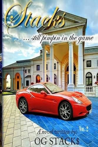 Cover image for Stacks ...still pimpin' in the game