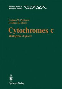 Cover image for Cytochromes c: Biological Aspects