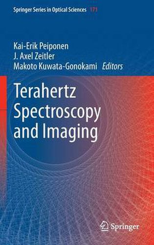 Cover image for Terahertz Spectroscopy and Imaging