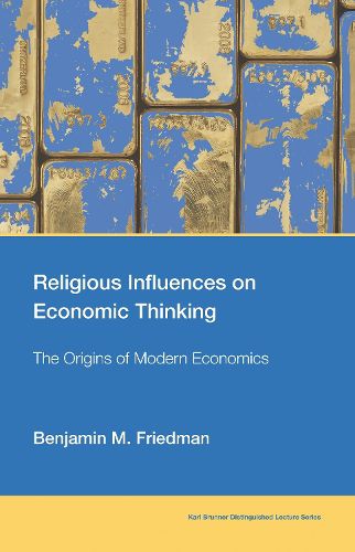 Cover image for Religious Influences on Economic Thinking