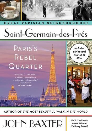 Saint-Germain-des-Pres: Paris's Rebel Quarter