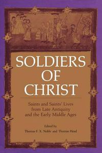Cover image for Soldiers Of Christ