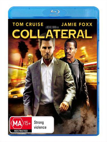 Collateral Special Edition Bluray Dvd