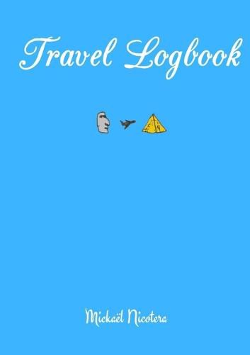 Cover image for Travel Logbook