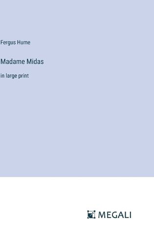 Cover image for Madame Midas