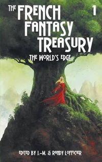 Cover image for The French Fantasy Treasury (Volume 1)