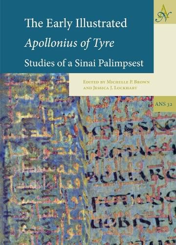 Cover image for The Early Illustrated Apollonius of Tyre
