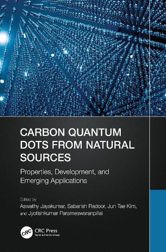 Cover image for Carbon Quantum Dots from Natural Sources