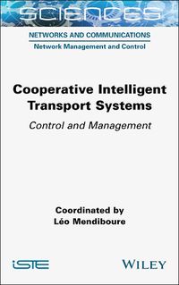 Cover image for Cooperative Intelligent Transport Systems