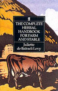 Cover image for Complete Herbal Handbook for Farm and Stable