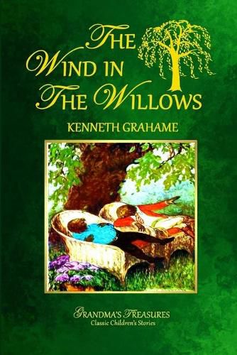 Cover image for THE Wind in the Willows