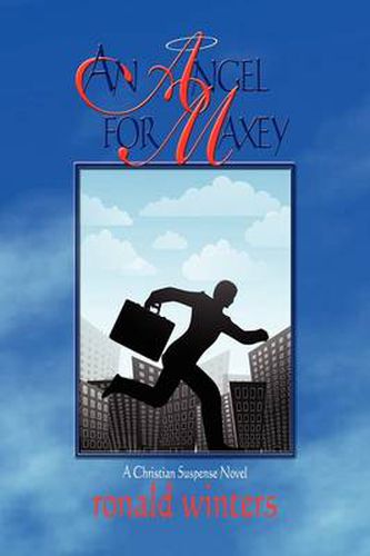 Cover image for An Angel for Maxey