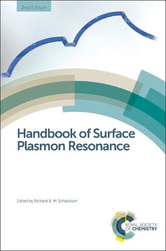 Cover image for Handbook of Surface Plasmon Resonance