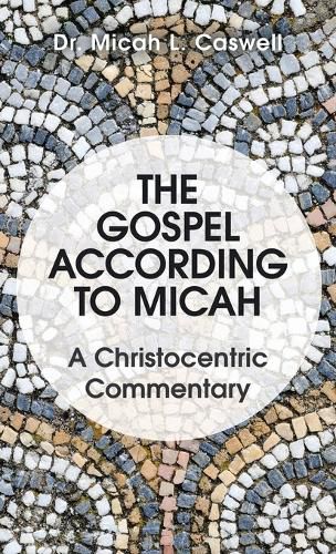 Cover image for The Gospel According to Micah