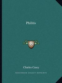 Cover image for Philitis