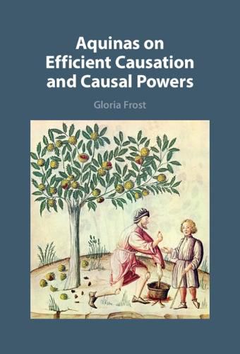 Cover image for Aquinas on Efficient Causation and Causal Powers