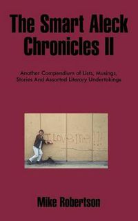 Cover image for The Smart Aleck Chronicles II