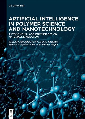 Cover image for Artificial Intelligence in Polymer Science and Nanotechnology
