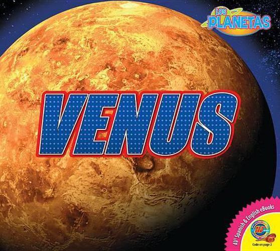 Cover image for Venus
