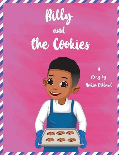 Cover image for Billy and the Cookies