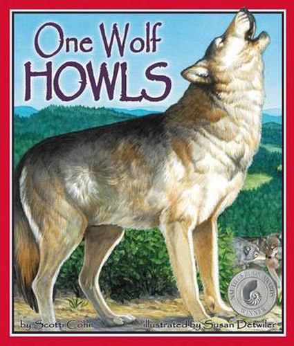 Cover image for One Wolf Howls