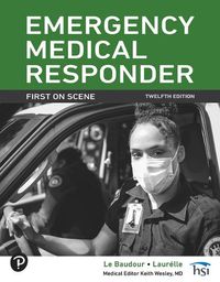 Cover image for Emergency Medical Responder