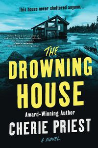 Cover image for The Drowning House