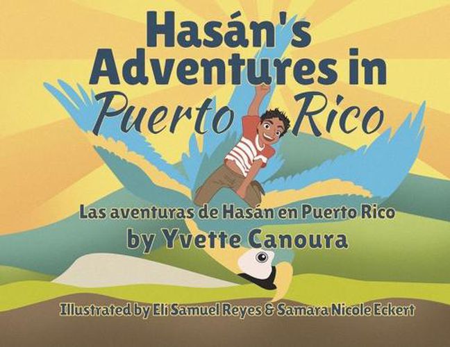 Cover image for Hasan's Adventures in Puerto Rico/Las aventuras de Hasan en Puerto Rico