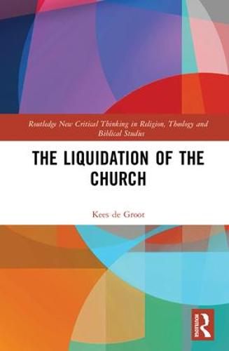 Cover image for The Liquidation of the Church