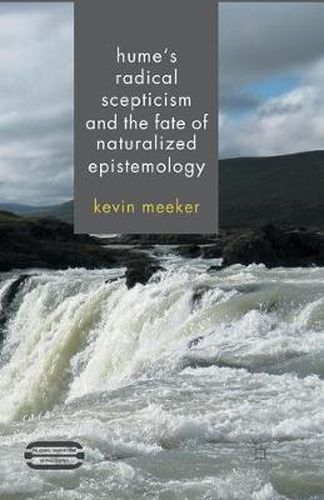 Cover image for Hume's Radical Scepticism and the Fate of Naturalized Epistemology