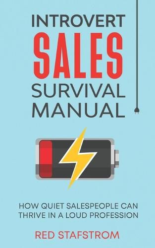 Cover image for Introvert Sales Survival Manual