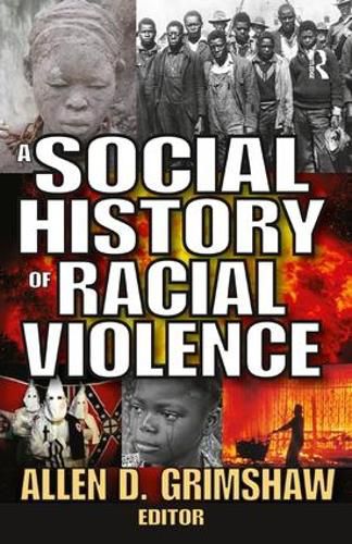 Cover image for A Social History of Radical Violence