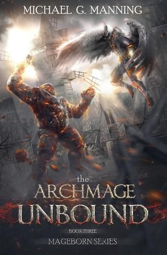 Cover image for The Archmage Unbound