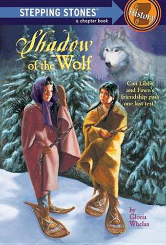 Cover image for Shadow of the Wolf