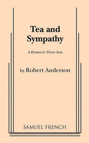 Cover image for Tea and Sympathy