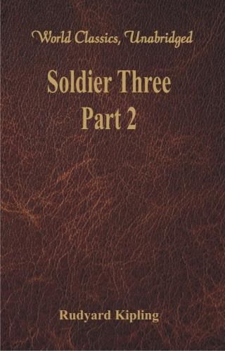 Cover image for Soldier Three - Part 2