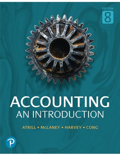 Accounting: An Introduction