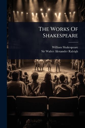 Cover image for The Works Of Shakespeare