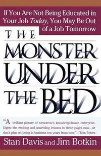 Cover image for Monster Under The Bed