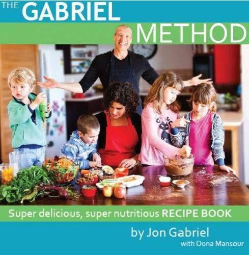 Cover image for Gabriel Method Recipe Book