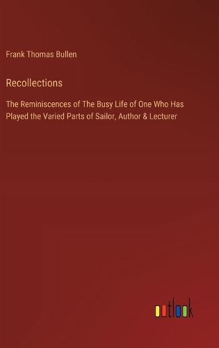 Cover image for Recollections