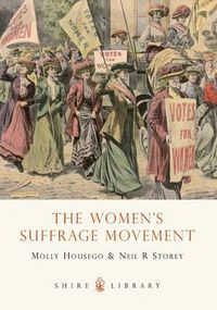 Cover image for The Women's Suffrage Movement