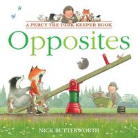 Cover image for Opposites