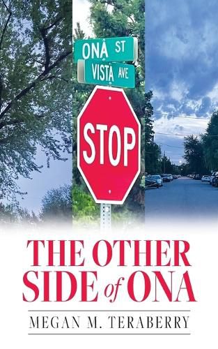 Cover image for The other side of Ona