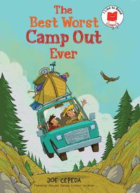 Cover image for The Best Worst Camp Out Ever