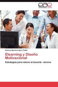 Cover image for Elearning y Diseno Motivacional