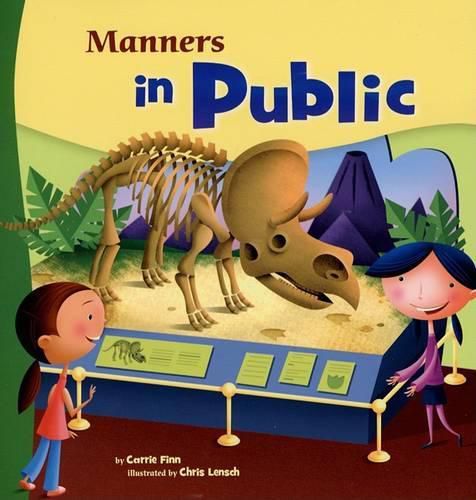 Cover image for Manners in Public (Way to be!: Manners)