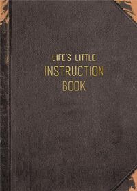 Cover image for Life's Little Instruction Book